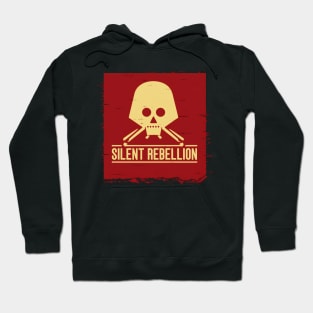 Silent Rebellion - Fight The System - WTF Hoodie